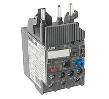 ABB  TF42-1.0      Thermal Overload Relay, 7.6-10A, for AF contactors