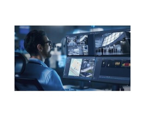 BOSCH SECURITY SYSTEMS  MBV-FMAPPLU      Expansion license for online map functionality.