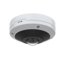 AXIS COMMUNICATIONS  02511-001  M4318-PLVE              M4318-PLVE MINI DOME 12MP   SENSOR, STEREOGRAPHIC LENS,  H.264 H.265, IR,