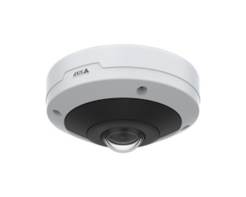 AXIS COMMUNICATIONS  02511-001  M4318-PLVE              M4318-PLVE MINI DOME 12MP   SENSOR, STEREOGRAPHIC LENS,  H.264 H.265, IR,