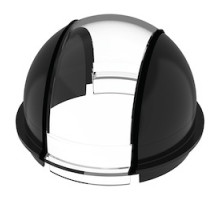 AXIS COMMUNICATIONS 02513-001 TQ3807-E   Spare Part Clear Dome For AXIS Q3536-LVE, AXIS Q3538-LVE In A 5p anti-scratch Hard Coating .