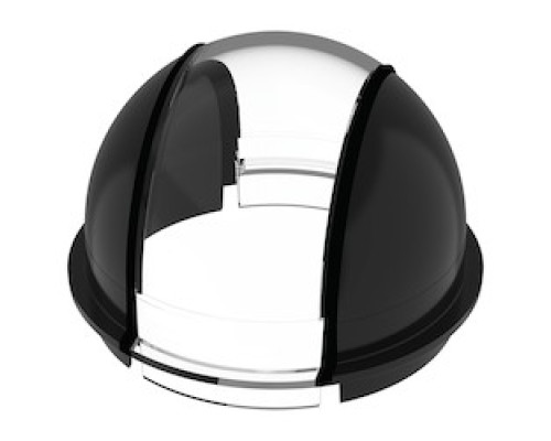 AXIS COMMUNICATIONS 02513-001 TQ3807-E   Spare Part Clear Dome For AXIS Q3536-LVE, AXIS Q3538-LVE In A 5p anti-scratch Hard Coating .