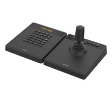 AXIS COMMUNICATIONS  02474-001  TU9001              TU9001 CONTROL BOARD, MODULAR SYSTEM W/ SEPARATE JOYSTICK  & KEYPAD UNITS.