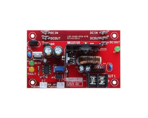 SECURITRON MAGNALOCK CORP  B100      B100 MULTIPLE VOLTAGE MODULE AQL VOLTAGE MODULE