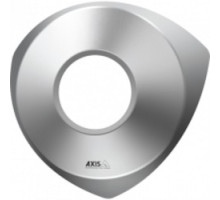 AXIS COMMUNICATIONS  01622-001  AXIS P91 SKIN COVER A BRUSHED      SPARE PART SKIN COVER FOR AXIS P9106-V, BRUSHED STAINLESS STEEL FINISH