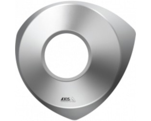 AXIS COMMUNICATIONS  01622-001  AXIS P91 SKIN COVER A BRUSHED      SPARE PART SKIN COVER FOR AXIS P9106-V, BRUSHED STAINLESS STEEL FINISH
