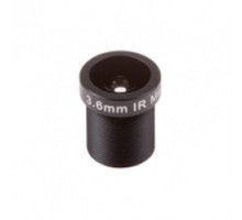 AXIS COMMUNICATIONS  02007-001  LENS M12 3.6 MM F1.8 IR 10P      3.6 Mm Accessory Lens, F1.8 With M12 Thread, Without Ir-cut Filter For Day/night Cameras With Removable IR Cut Filter. Compatible With AXIS P3925-R And AXIS P3935-LR. 10 Pieces. Lens
