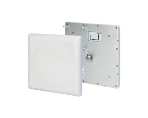 HIRSCHMANN  943981008      BAT-ANT-N-23A-VH-IP65; Narrow beam directional antenna for usage with 802.11n, 2 x 1m