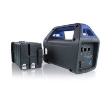 VERACITY  VAD-PSW      IP Camera PoE Injector Installation Tool, Includes With Carry Strap, Battery Module, Universal Charger, Quick Start Guide, Wireless Link