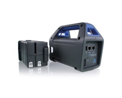 VERACITY  VAD-PSW      IP Camera PoE Injector Installation Tool, Includes With Carry Strap, Battery Module, Universal Charger, Quick Start Guide, Wireless Link