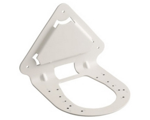 BOSCH SECURITY SYSTEMS  NDA-LWMT-DOME               Wall mount, L-shaped, for dome camera