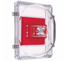 SAFETY TECHNOLOGY INTL  STI-1221E      Strobe Damage Stopper and Open Back Box for Flush Mount