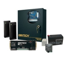 KANTECH SYSTEMS EK-400   KT-400 Expansion kit includes: KT-400 controller 1 , TR1675 transformer 1 and KT-BATT-12 battery 1 . US and Canada