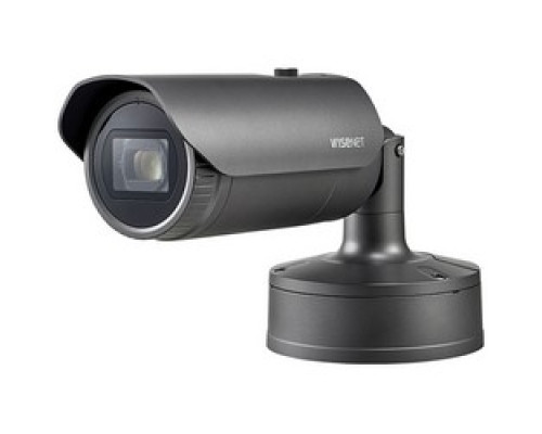 HANWHA VISION  XNO-6120R               IR outdoor vandal bullet 2MP 60fps Full HD, 12Xoptical zoom lens H.265/H.264
