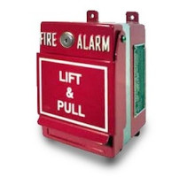 KIDDE COMMERCIAL  MPSR-LP      Exp/WP, Double Action Cover