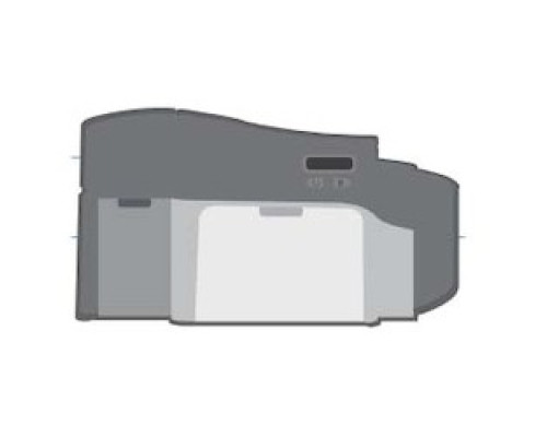 KANTECH SYSTEMS  FA-52100      DTC4250E DUAL-SIDED PRINTER, USB 2.0 AND ETHERNET WITH INTERNAL PRINT SERVER, 100 CARD INPUT HOPPER, RIBBON CARTRIDGE SOLD SEPARATELY