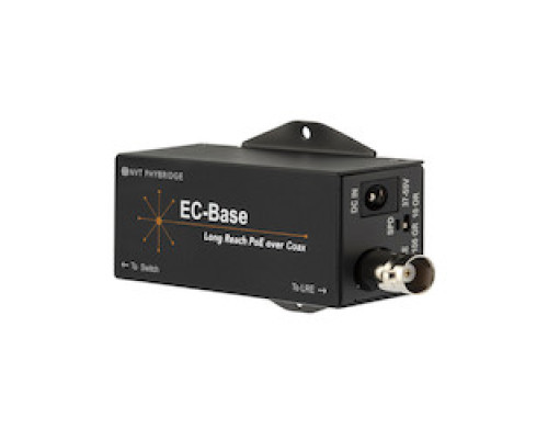 NVT PHYBRIDGE  NV-ECLK-BSE      Base Unit For Single Port EoC Long Reach Extender Solution