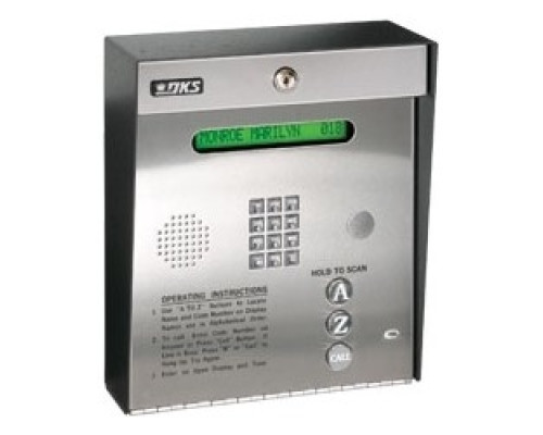 DOOR KING  1834-010      Telephone Entry and Access Control System Circuit Board