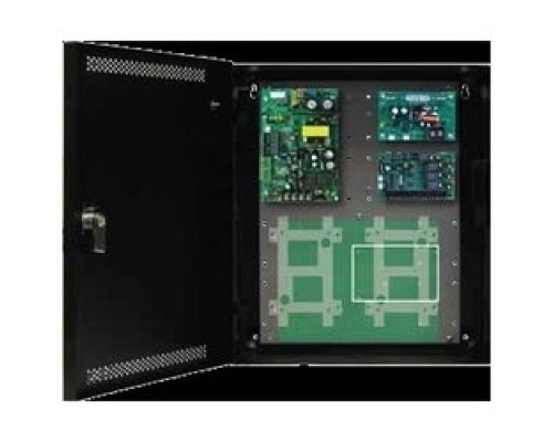 LIFESAFETY POWER  FPO75-B100C4PE1M      LSP FPO75-B100C4PE1M FPO75 Power Supply, B100 and C4P Modules, E1 Enclosure with Mercury-compatible Backplate