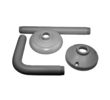 ATV -ADVANCED TECHNOLOGY VIDEO  VDMWC2      IP Camera Wall and Ceiling Mount Kit