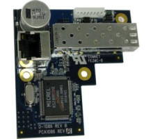 COMNET COMMUNICATION NETWORKS  FE2MC-B      10/100 Mbps Ethernet In-Dome Media Converter