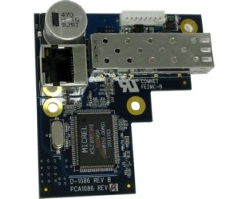 COMNET COMMUNICATION NETWORKS  FE2MC-B      10/100 Mbps Ethernet In-Dome Media Converter