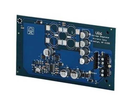 ALTRONIX  VR6               Voltage Regulator. 24VDC input into 5VDC or 12VDC output