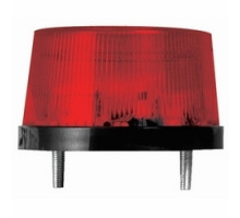 SPECO TECHNOLOGIES  SFR12      Weatherproof Strobe Flasher - Red