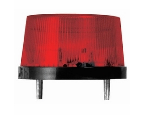 SPECO TECHNOLOGIES  SFR12      Weatherproof Strobe Flasher - Red