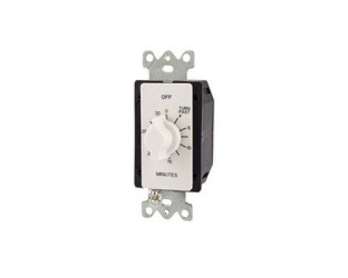 NSI INDUSTRIES  A530MW      Interval Timer, 30 Min, White