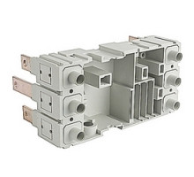 ABB  KT4PFHR      3 pole with rear horizontal terminal plug in kit for use on T4 fixed circuit breakers