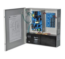 ALTRONIX  SMP7PMP8CB      Power Supply Charger, 8 PTC Class 2 Outputs, 12/24VDC @ 6A, 115VAC, Supervision, BC300 Enclosure