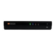 DIGITAL WATCHDOG  DW-VP122T8P      VMAX IP Plus NVR W/8CH POE and 4 Bonus Channels 2TB, 80MBPS up to 5MP ONVIF 3MIN Install PATHFINDER MAC COMP 5 YR LMT