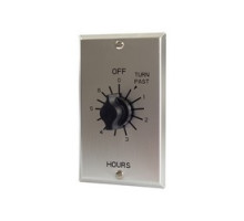 NSI INDUSTRIES  C506H      Interval Timer, 6 Hour Metal