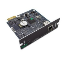 APC BY SCHNEIDER ELECTRIC  AP9630      UPS Network Management Card, 10/100BASE-T, RJ45, 4.76