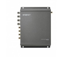 HANWHA VISION  SPE-420               Encoder, 4CH H.265/H.264/MJPEG, 5MP : 12fps/CH, 4MP : 15fps/CH