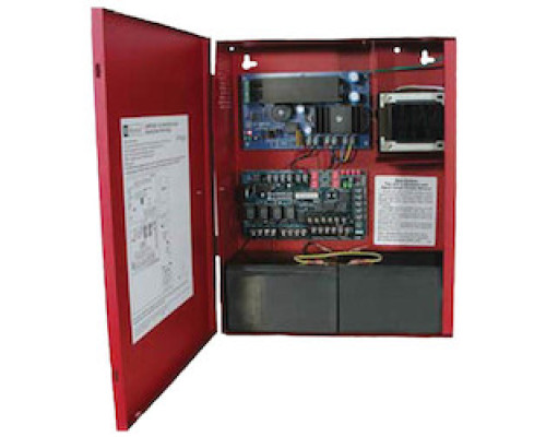 BOSCH SECURITY SYSTEMS  AL802-WAL      Power Extender, NAC 12/24V, Red