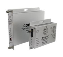 COMNET COMMUNICATION NETWORKS  FDX60M2M               Small Size RS232/422/485 2&4W Bi-directional Universal Data Transceiver, mm, 2 fiber