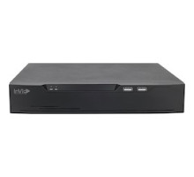 INVID TECH  SN1A-1A8X8               8 CH NVR WITH 8 PLUG & PLAY  PORTS, 56 MBPS, 1 HD BAY,   4K, TAA