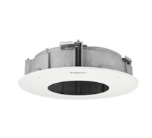 HANWHA VISION  SHD-2510FPW               Plenum in-ceiling housing