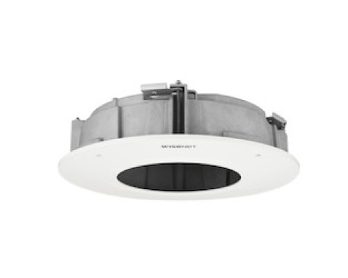 HANWHA VISION  SHD-2510FPW               Plenum in-ceiling housing