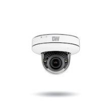 DIGITAL WATCHDOG  DWC-MV85WIATW               MEGApix IVA Indoor/Outdoor Vandal Dome Camera, Star-Light Plus, 5 Megapixel, Star-Light Plus, 2592x1944 @ 30fps, 2.7-13.5mm Autofocus Varifocal P-Iris Lens, 100ft Smart IR, T-WDR, 3D-DNR, True D