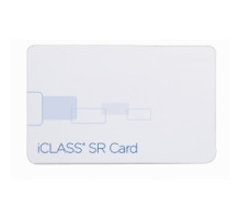 KEYSCAN KI2K2SR   HID iCLASS Legacy SR 2K/2 13.56 MHz ISO Printable Smart Card - Keyscan Format