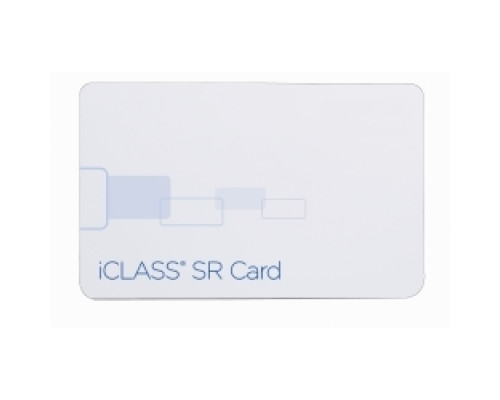 KEYSCAN KI2K2SR   HID iCLASS Legacy SR 2K/2 13.56 MHz ISO Printable Smart Card - Keyscan Format