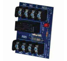 ALTRONIX  RB5      Relay Module, 6/12VDC, DPDT Contacts @ 5A - 220VAC/28VDC