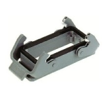 HARTING  09300240301      Han B Housings: Han B Base Panel 2 Levers