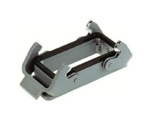 HARTING  09300240301      Han B Housings: Han B Base Panel 2 Levers