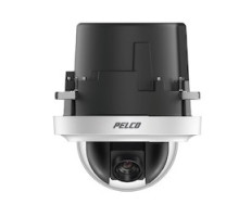 PELCO  P2230L-FW0      Spectra Pro Series 2 PTZ Camera 2MP 30X Indoor in-ceiling White smoked bubble