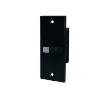 HANWHA VISION SHD-46VDB        Flush door Jamb Lens Housing black