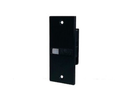 HANWHA VISION SHD-46VDB        Flush door Jamb Lens Housing black